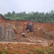 Cận cảnh san lấp đất ruộng trái phép ở Phú Thọ 