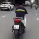CSGT Hà Nội xử phạt thanh niên đi SH đủ ‘combo’ vi phạm TTATGT
