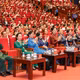 Toàn cảnh khai mạc phiên làm việc đầu tiên Đại hội MTTQ Việt Nam lần thứ XI