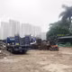 Hà Nội: Bãi đổ thải, tập kết trái phép ở Phú Diễn