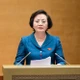 Phó Thủ tướng Phạm Thị Thanh Trà nhận thêm nhiệm vụ