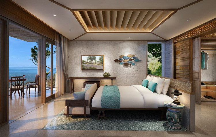 Can canh resort 5 sao - noi to chuc dam cuoi cua Chi Bao-Hinh-6