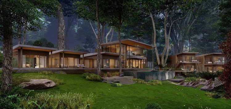 Can canh resort 5 sao - noi to chuc dam cuoi cua Chi Bao-Hinh-4