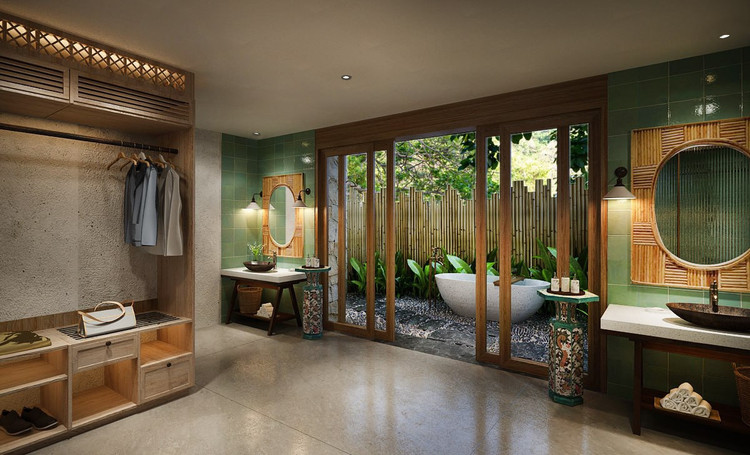 Can canh resort 5 sao - noi to chuc dam cuoi cua Chi Bao-Hinh-7