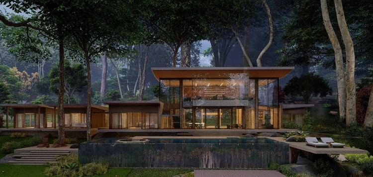 Can canh resort 5 sao - noi to chuc dam cuoi cua Chi Bao-Hinh-2