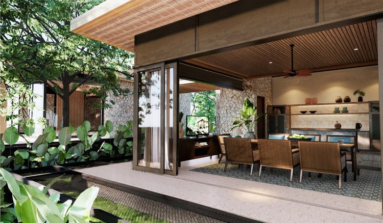 Can canh resort 5 sao - noi to chuc dam cuoi cua Chi Bao-Hinh-8