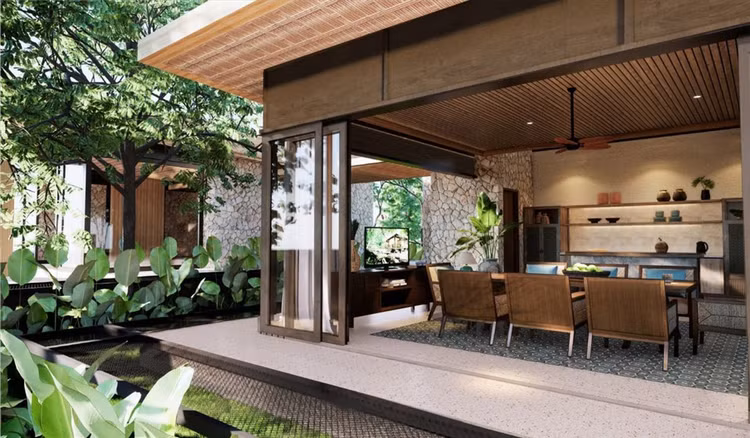 Can canh resort 5 sao - noi to chuc dam cuoi cua Chi Bao-Hinh-8