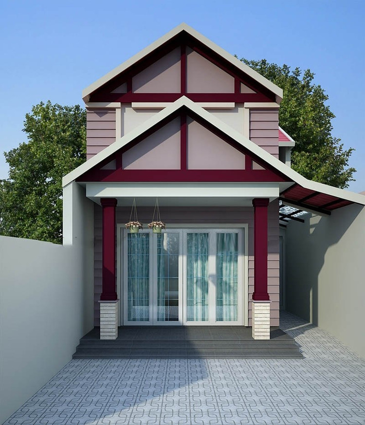 10 mau nha cap 4 gac lung “vua nhin da me“-Hinh-5