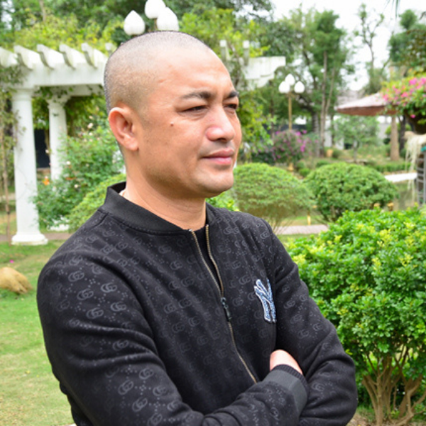 Choang ngop biet thu trieu do cua “dai gia trai lon” Hai Duong