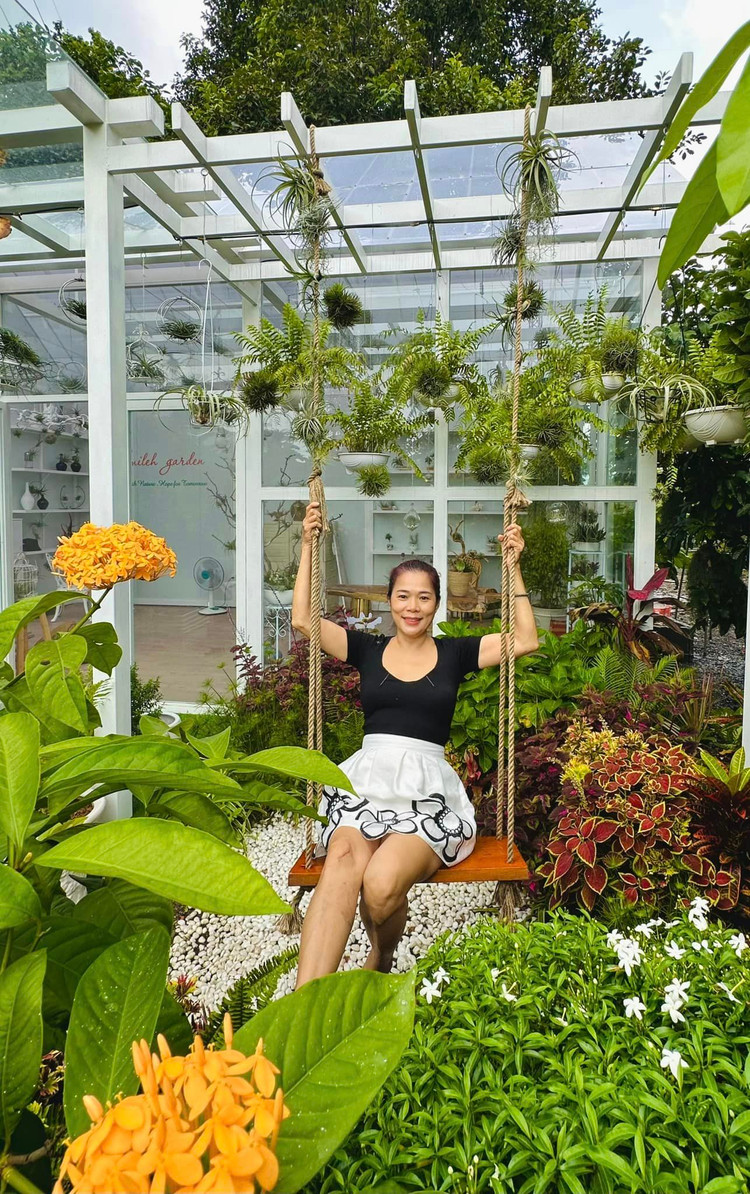 Can canh khu vuon 10.000m2 cua ca si My Le o TP HCM-Hinh-2