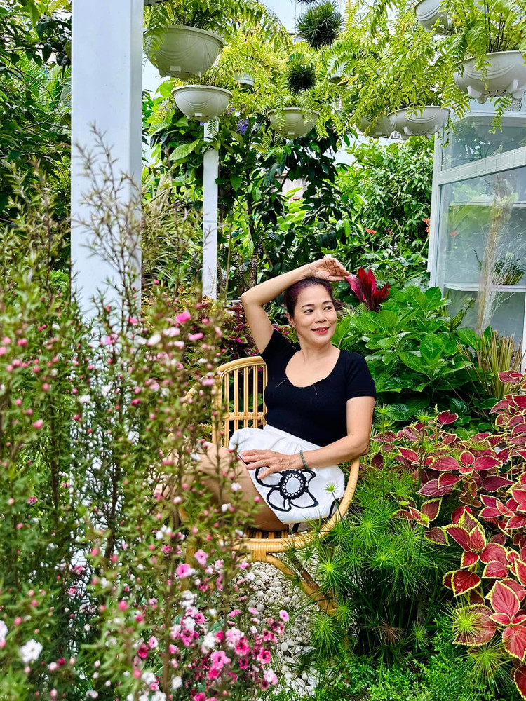 Can canh khu vuon 10.000m2 cua ca si My Le o TP HCM-Hinh-4