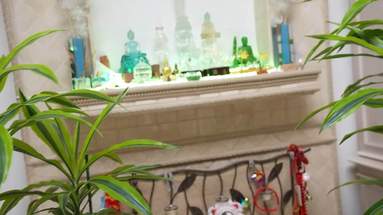 Ben trong biet thu rong thenh thang cua danh ca Phuong Hong Que-Hinh-6