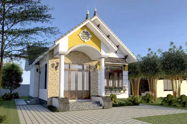 10 mau nha cap 4 2 phong ngu dep nhat 2024-Hinh-7