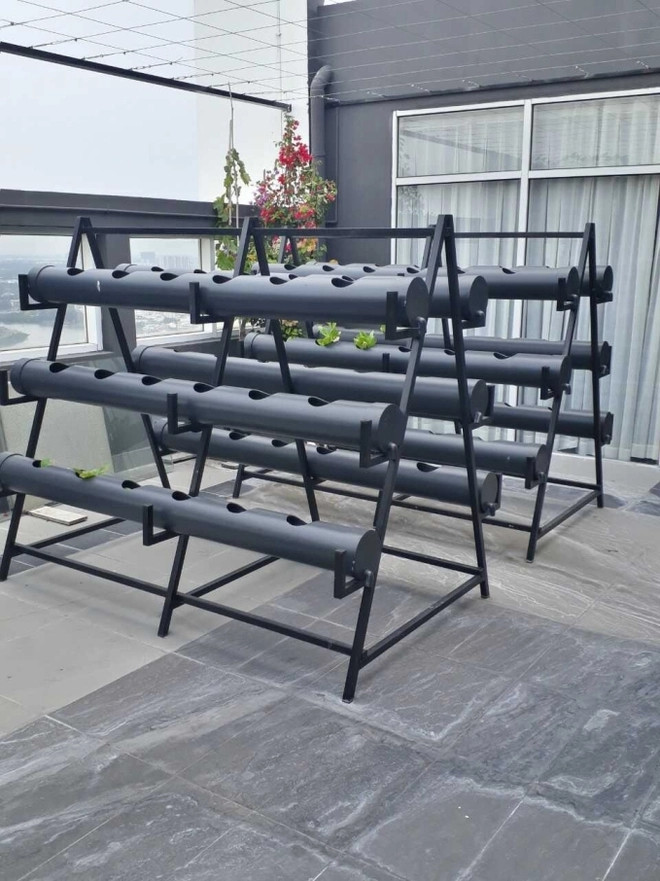 Ben trong penthouse vai chuc ty “di moi chan” cua Hoang Thuy Linh-Hinh-10