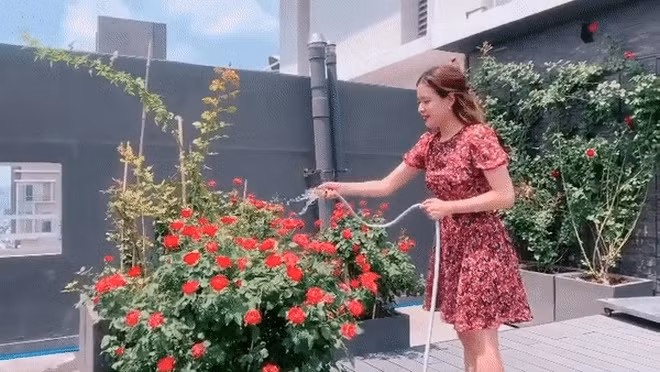 Ben trong penthouse vai chuc ty “di moi chan” cua Hoang Thuy Linh-Hinh-11