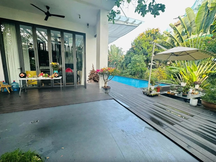 Biet thu trieu do xanh muot o ngoai thanh cua Ly Hai - Minh Ha-Hinh-4