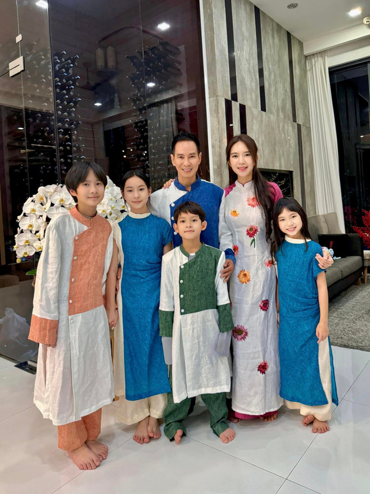 Biet thu trieu do xanh muot o ngoai thanh cua Ly Hai - Minh Ha-Hinh-2