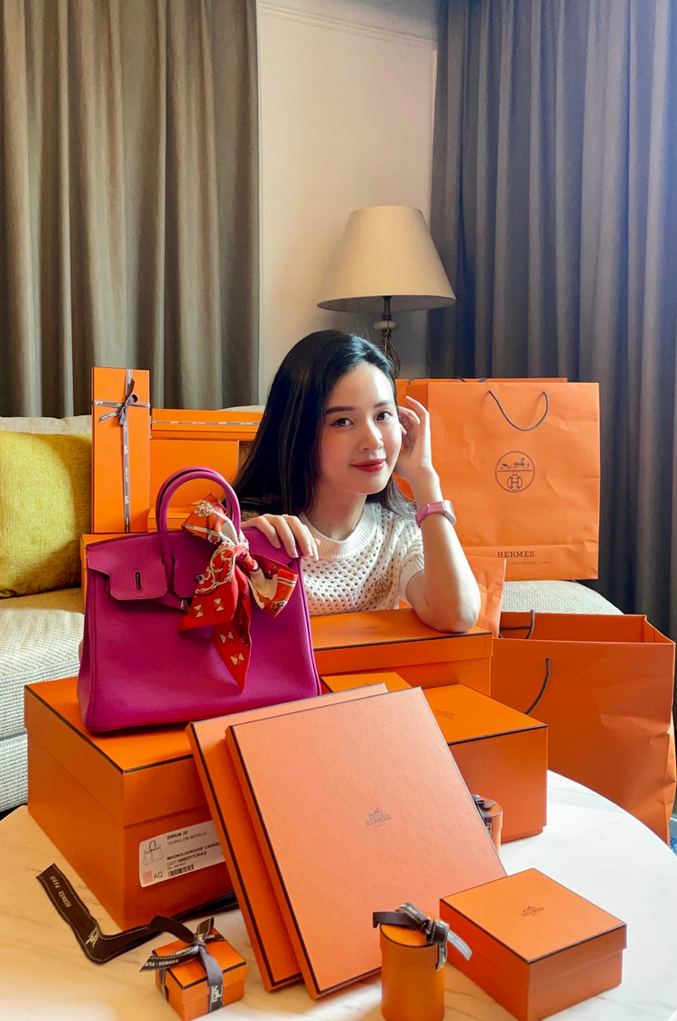 Khoi tai san “khong dem xue” cua Midu truoc khi ket hon-Hinh-11