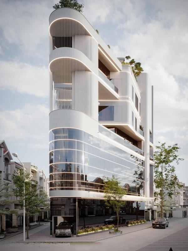 Biet thu long lay nhu cung dien cua “nam than man anh” Viet Anh-Hinh-10