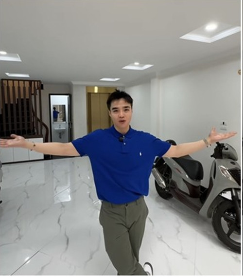 Can canh ngoi nha 7 tang giua Ha Noi cua TikToker Tun Pham-Hinh-4