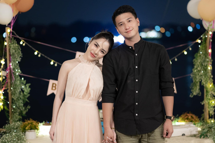 Can canh can nha view trieu do cua ban gai Huynh Anh