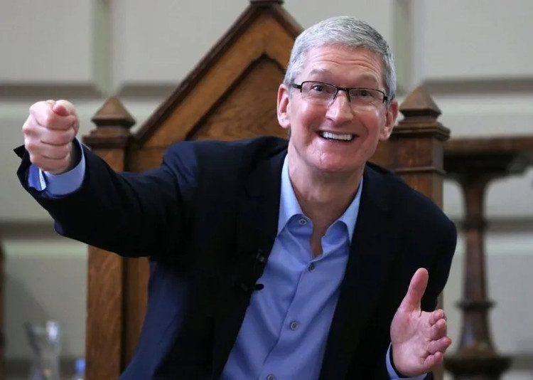 Khoi tai san cua CEO Apple Tim Cook vua den Viet Nam-Hinh-5