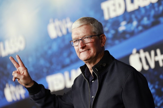 Khoi tai san cua CEO Apple Tim Cook vua den Viet Nam