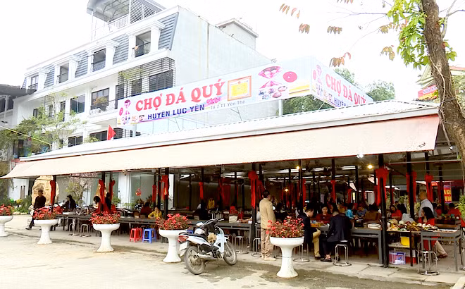 Ben trong phien cho da quy bay ban nhu rau tai Viet Nam