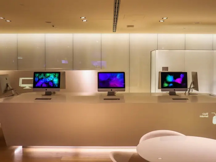 Tien nghi bat ngo ben trong san bay tot nhat the gioi 2024-Hinh-13