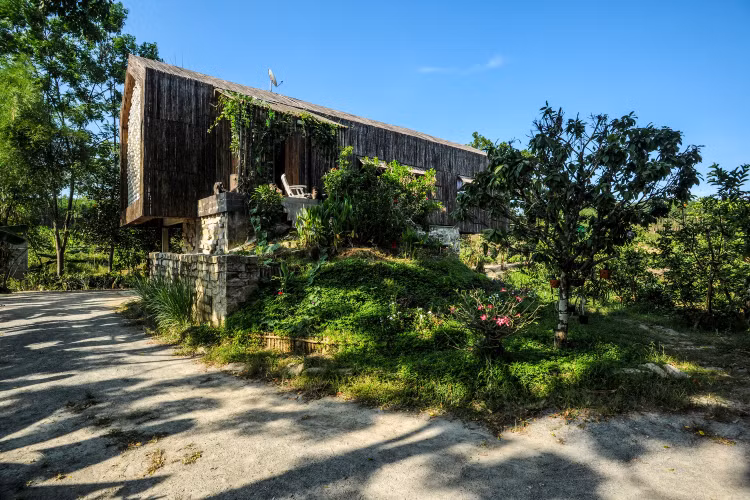 Ngoi nha “4 khong” doc dao giua chon son thuy huu tinh-Hinh-10