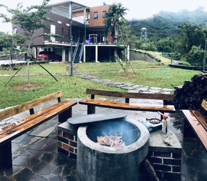 “Biet phu” 10.000m2 lung chung nui cua vo chong Sai Gon-Hinh-11