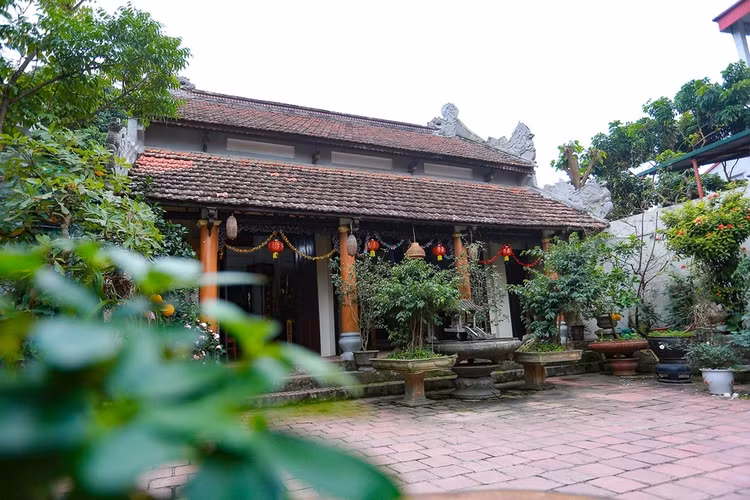 Ve dep cua ngoi nha co 200 tuoi “hiem co” giua Ha Noi-Hinh-11