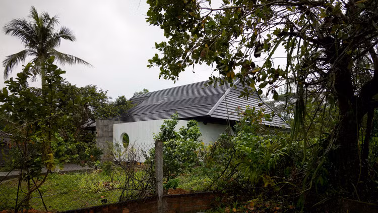 Nha cap 4 tien nghi giua rung cay xanh muot o Quang Nam-Hinh-2