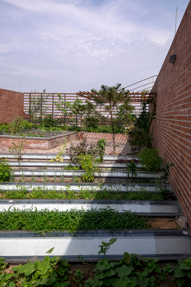 “Sung sot” nha pho voi mat tien “biet tho” o Bac Ninh-Hinh-12