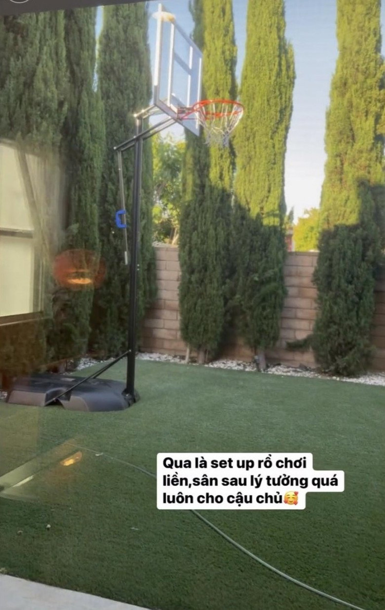 Toan canh biet thu 400m2 cua ca si Le Quyen tai My-Hinh-7