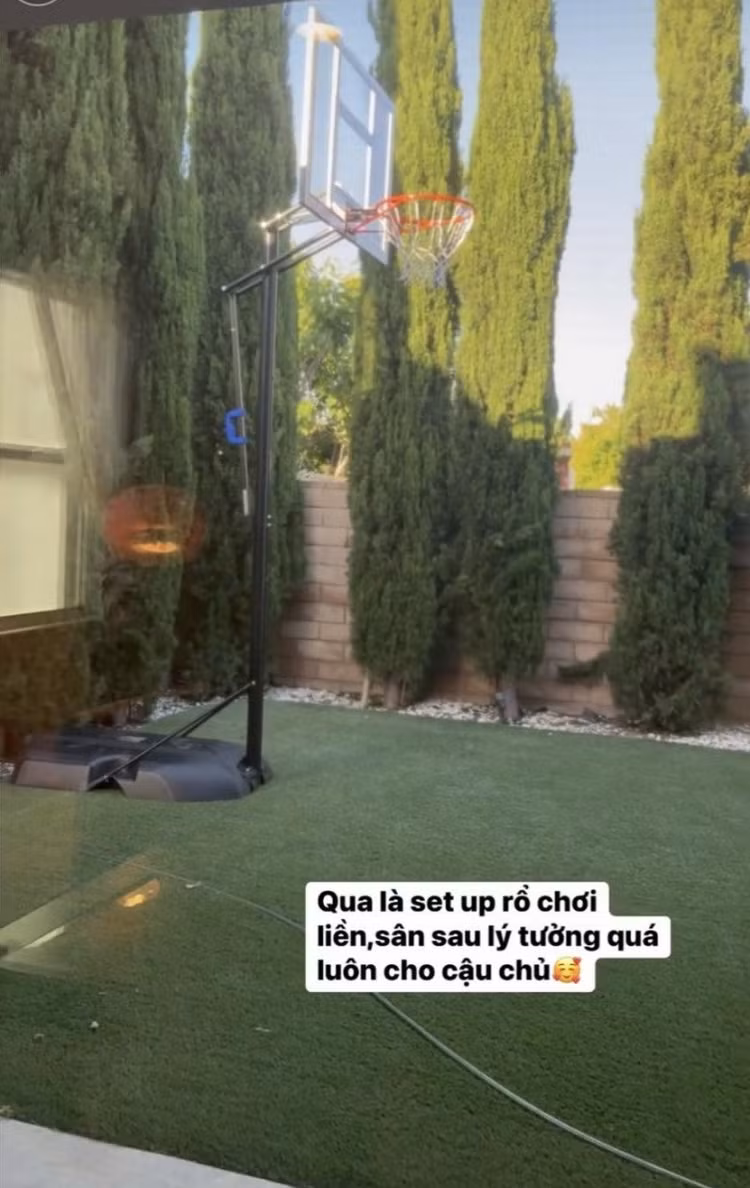 Toan canh biet thu 400m2 cua ca si Le Quyen tai My-Hinh-7