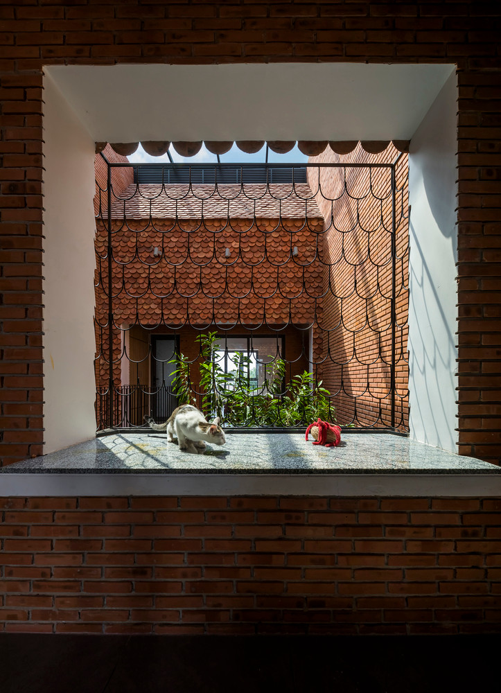 Ngan ngo ngam nha 4 mai hien “dep quen loi ve” o Tay Ninh-Hinh-11