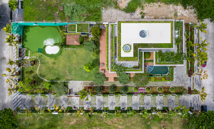 Phu xanh mai bang vuon cay, biet thu Can Tho mat ruoi quanh nam-Hinh-10