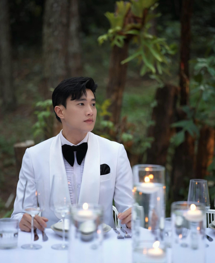 Can canh biet thu be the 40 ty cua dien vien Quoc Truong