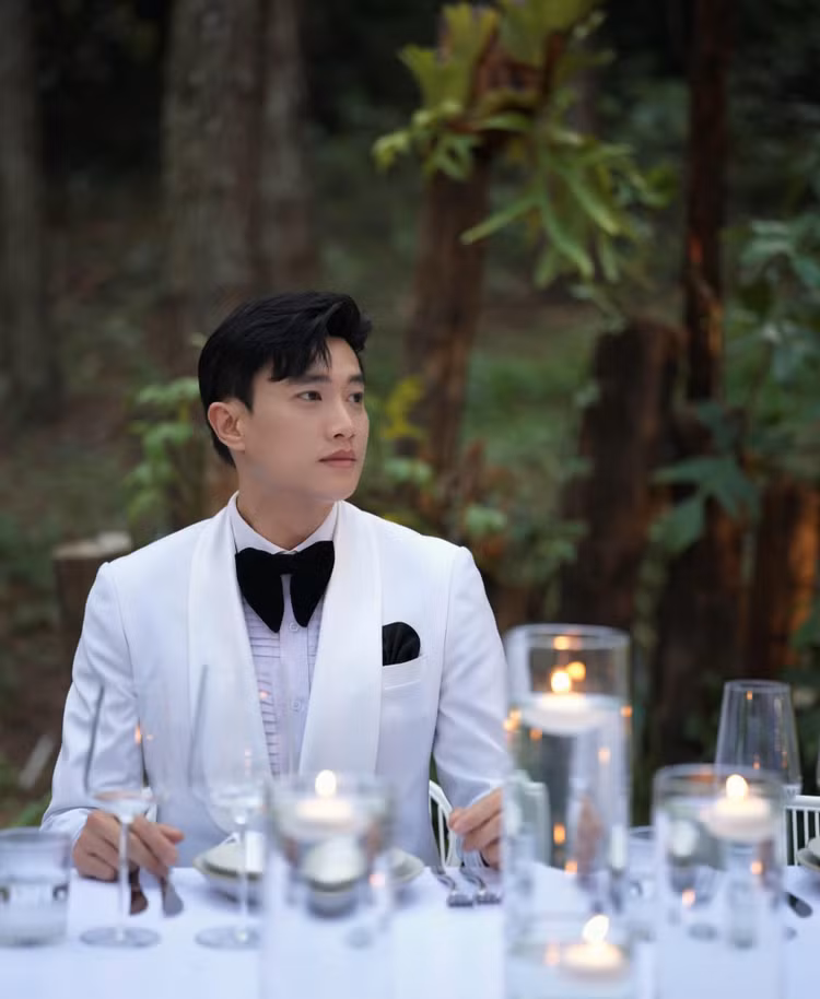 Can canh biet thu be the 40 ty cua dien vien Quoc Truong