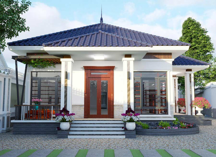 10 mau nha cap 4 mai Nhat tren 1 ty dep me man-Hinh-8