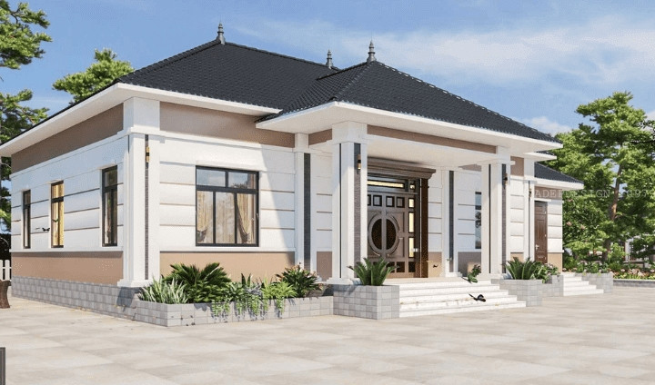 10 mau nha cap 4 mai Nhat tren 1 ty dep me man-Hinh-2