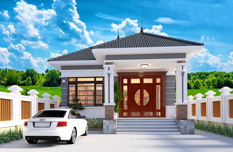 10 mau nha cap 4 mai Nhat tren 1 ty dep me man-Hinh-5