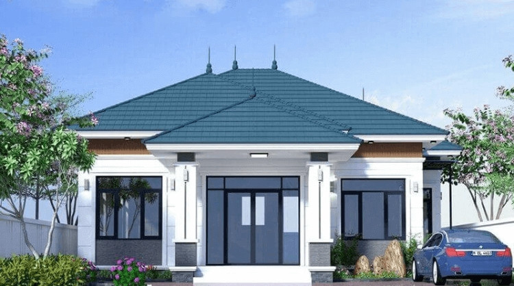 10 mau nha cap 4 mai Nhat tren 1 ty dep me man-Hinh-6