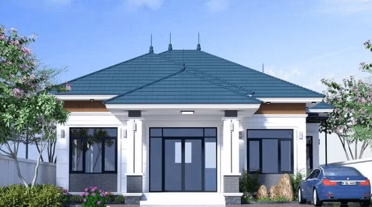 10 mau nha cap 4 mai Nhat tren 1 ty dep me man-Hinh-6