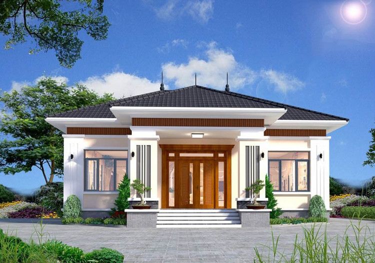 10 mau nha cap 4 mai Nhat tren 1 ty dep me man-Hinh-3