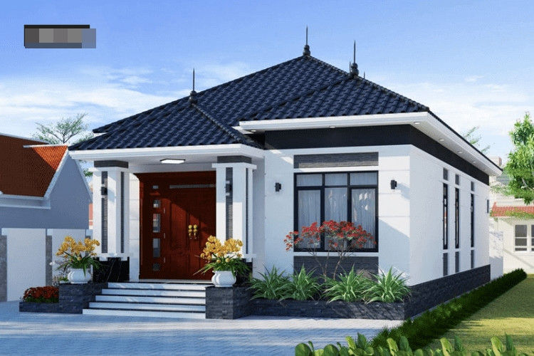 10 mau nha cap 4 mai Nhat tren 1 ty dep me man