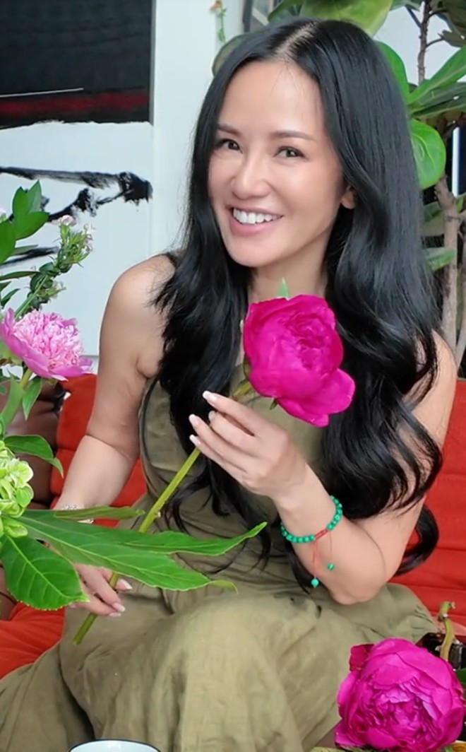 Can canh penthouse 450m2 ngam song Sai Gon cua diva Hong Nhung-Hinh-5