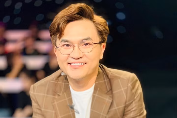 Biet thu san vuon trieu do cua “MC giau nhat Viet Nam”