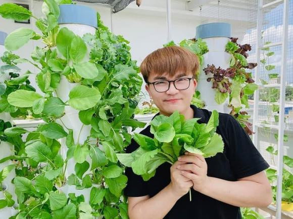 Biet thu san vuon trieu do cua “MC giau nhat Viet Nam”-Hinh-8